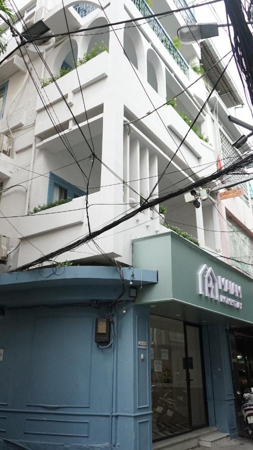 Maiam Homestay Thành Pho Ho Chí Minh Esterno foto
