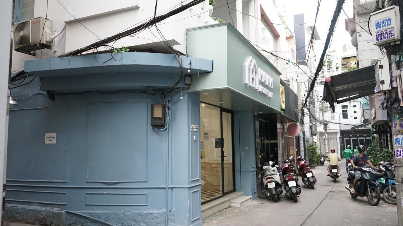 Maiam Homestay Thành Pho Ho Chí Minh Esterno foto