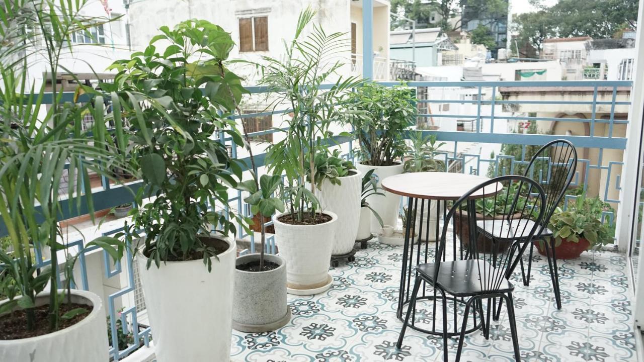 Maiam Homestay Thành Pho Ho Chí Minh Esterno foto