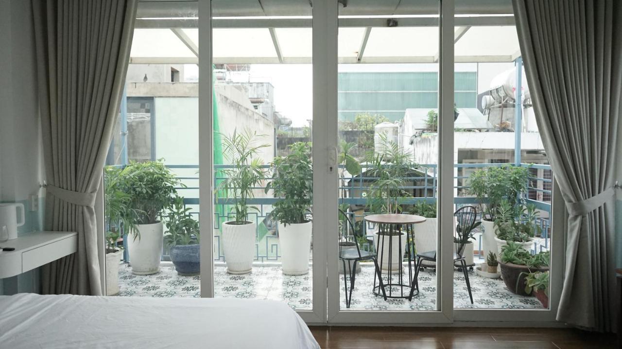 Maiam Homestay Thành Pho Ho Chí Minh Esterno foto
