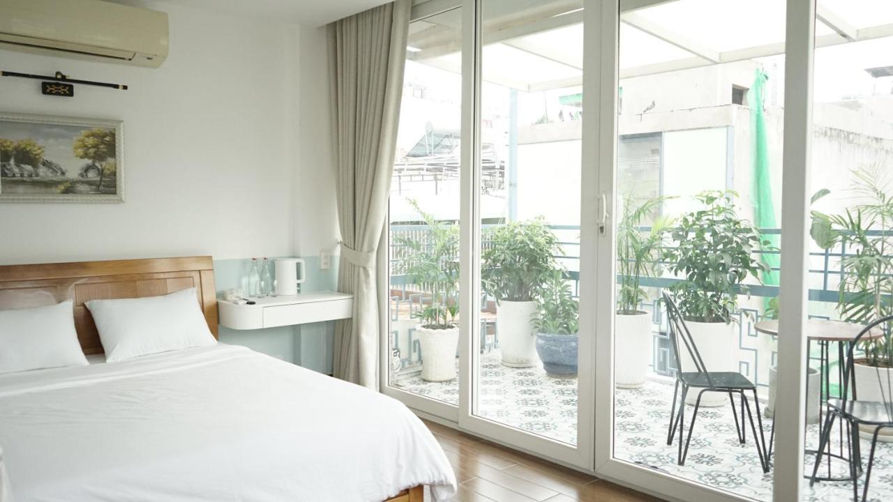 Maiam Homestay Thành Pho Ho Chí Minh Esterno foto