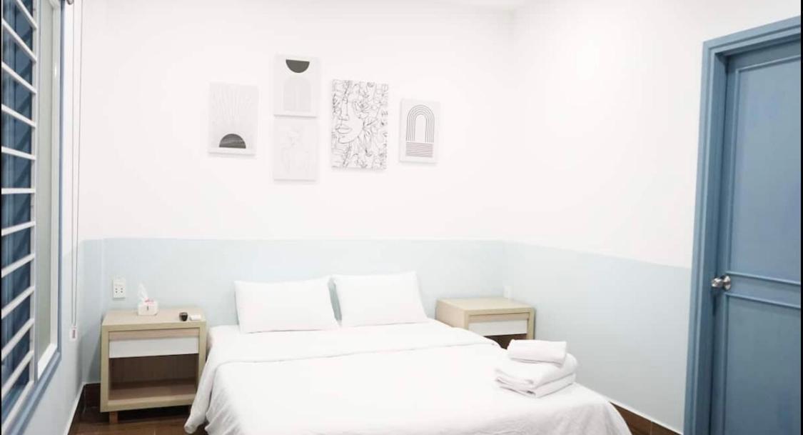 Maiam Homestay Thành Pho Ho Chí Minh Esterno foto