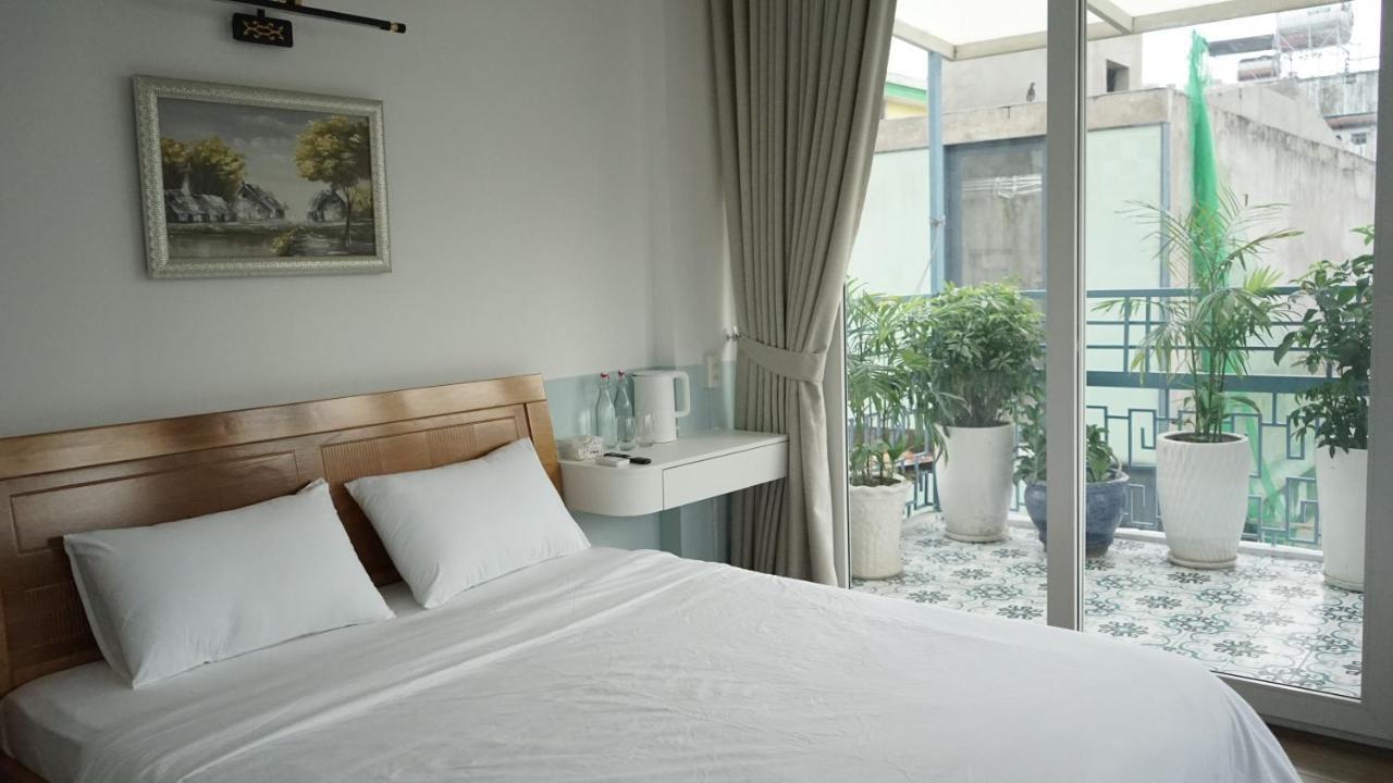 Maiam Homestay Thành Pho Ho Chí Minh Esterno foto