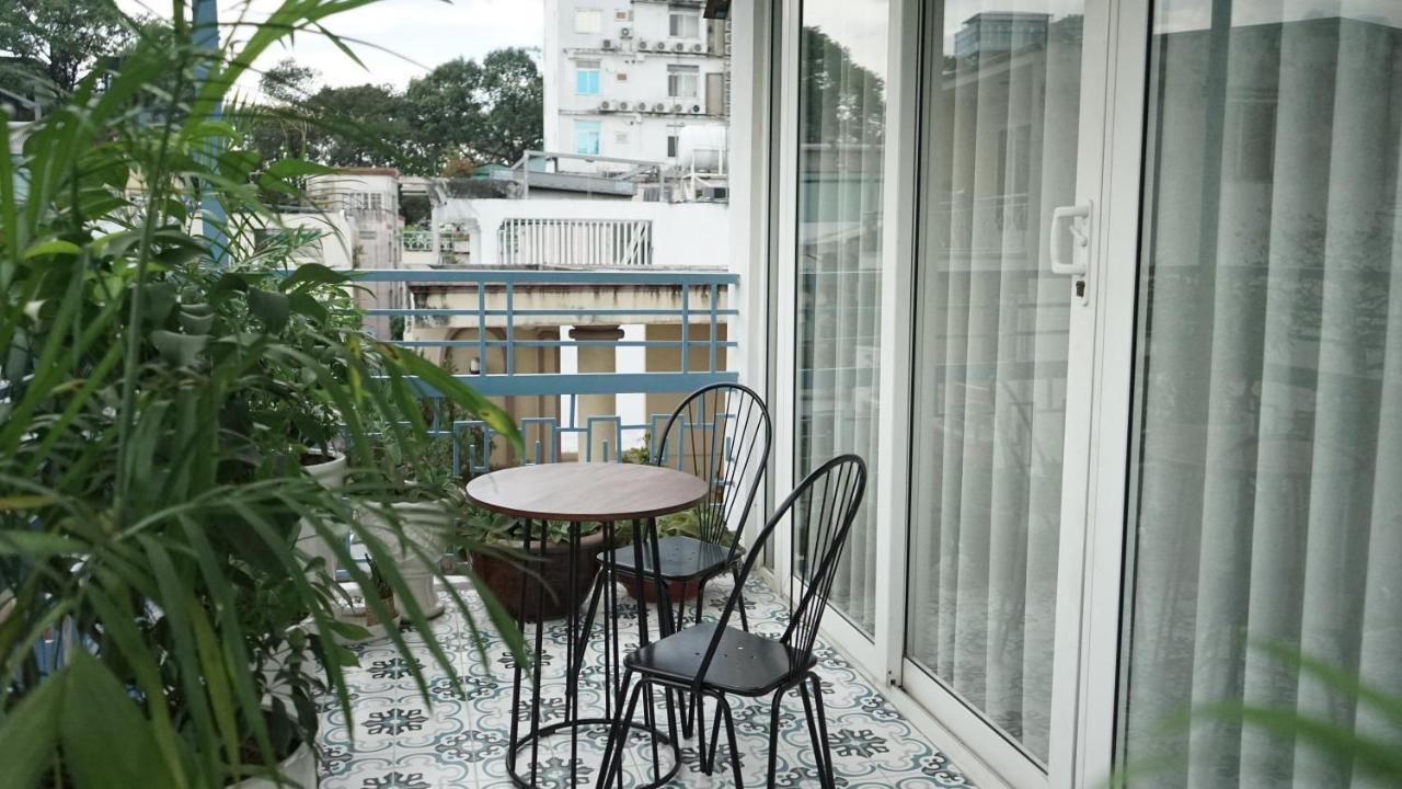 Maiam Homestay Thành Pho Ho Chí Minh Esterno foto