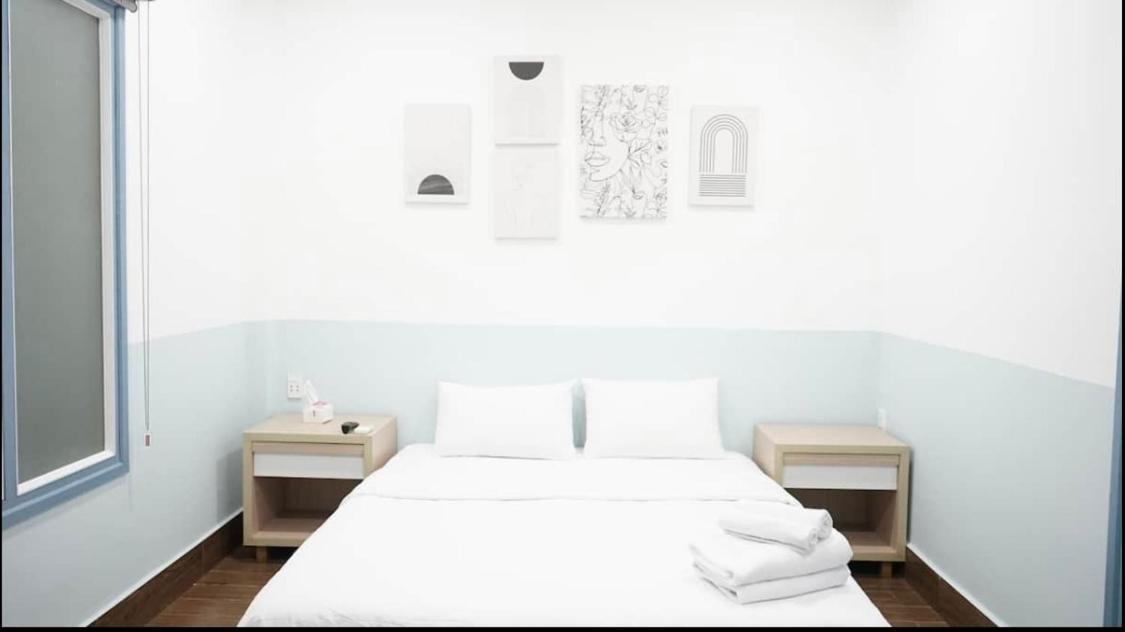 Maiam Homestay Thành Pho Ho Chí Minh Esterno foto