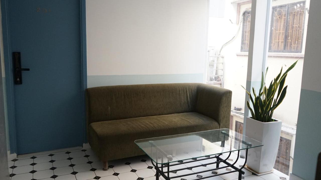 Maiam Homestay Thành Pho Ho Chí Minh Esterno foto