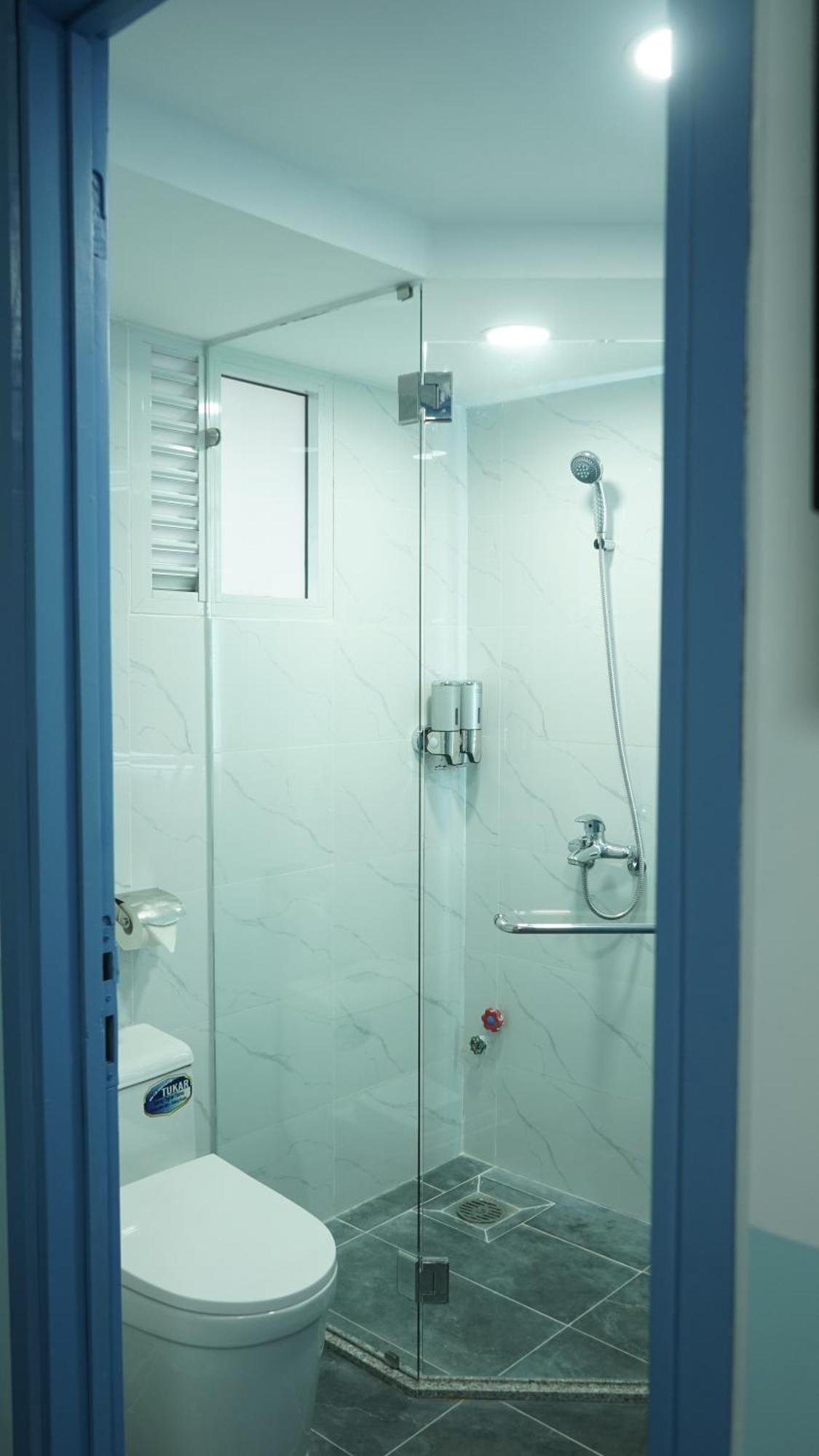 Maiam Homestay Thành Pho Ho Chí Minh Esterno foto