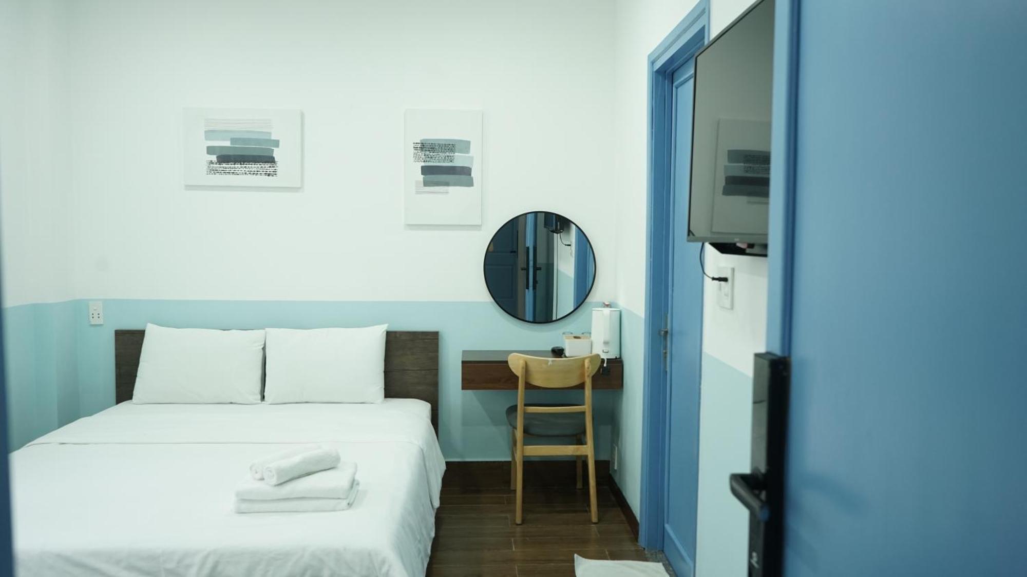Maiam Homestay Thành Pho Ho Chí Minh Esterno foto